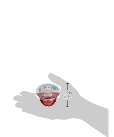 Dole Mixed Fruit in Black Cherry Gel 7oz Cups (Pack of 12) - Delicious and Refreshing Fruit Snack - Buy Online on GoSupps.com