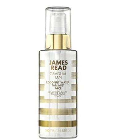 James Read Tan Coconut Water Tan Mist Face Light/Medium