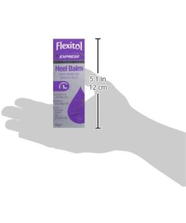 Flexitol Platinum Heel Balm 50g - Intense Rapid Repair for Cracked Heels - Buy Online on GoSupps.com