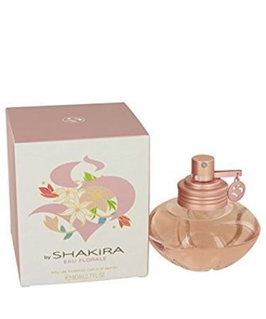 Shakira S Eau Florale By Shakira 2.7 oz Eau De Toilette Spray for Women