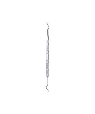 Beavorty Spoon Nail Cleaner Nail Cuticle Spoon Cuticle Scraper Nail Pusher Spoon Cuticle Remover Spoon Ingrown Nails Stainless Steel