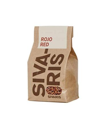 Sivaris Red Rice (Kraft Paper) 500g Sivaris 6un.