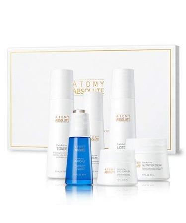 Atomy Absolute Cell Active Skin Care Set - Ultimate Anti-Aging Solution - Buy Online on GoSupps.com