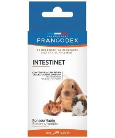 Francodex - Intestinet - 10 g - Buy Online on GoSupps.com