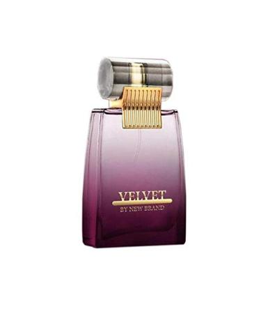 New Brand Perfumes Velvet Women 3.3 oz EDP Spray (vel1w) - Buy Online on GoSupps.com