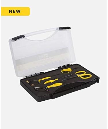 Loon Outdoors Core Fly Tying Kit - Complete Fly Tying Set for Beginners and Experts - Buy Online on GoSupps.com