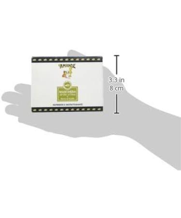 L'Amande Hair Mask Olive Oil - 300 ml - Buy Online on GoSupps.com