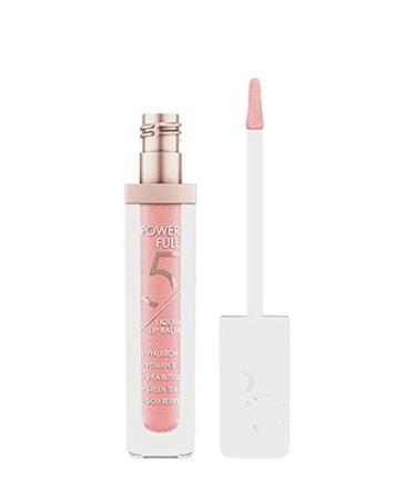 Catrice Power Full 5 Liquid Lip Balm No. 030 - Pink Moisturizing Vegan Alcohol-Free Paraben-Free Shine & Vitamins | International Shipping - Buy Online on GoSupps.com