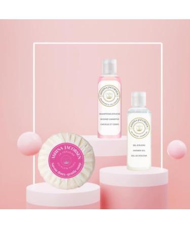  Ashina Jacobsen 50 Soaps 15g + 50 Shampoos 30 ml Ashina Jacobsen (100 Items) - Buy Online on GoSupps.com