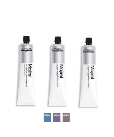 L’Oréal Majirel Lot of 3 dyes n° 7 Blond 50ml