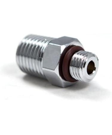 XS Scuba Male 1/4 NPT Adapter - Durable and Versatile diving accessory - Buy Online on GoSupps.com