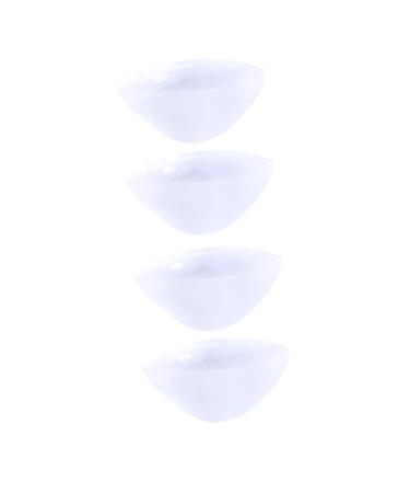 FOMIYES 2pcs Shoe Inserts Plantar is Unusual Foot Pad Kids Shoe Insoles Clear Gel Kids Insoles Arch Support Shoe Insert Gel Insole Arch Support Insert Gel Pad Floor Mat Child