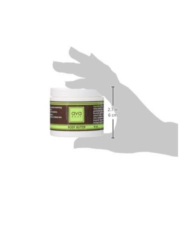 Luxurious Body Butter 4 oz - Hydrating & Nourishing | Shop Internationally - Buy Online on GoSupps.com
