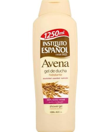 Instituto espa ol avena gel de ba o 1250ml - Buy Online on GoSupps.com