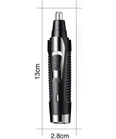 Ear and Nose Hair Trimmer - Professional & Painless Rechargeable Hair Trimmer for Men & Women | Waterproof Easy to Use Unisex - Buy Online on GoSupps.com