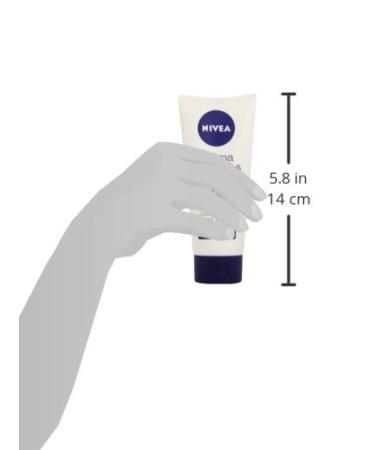 Nivea Crema Manos a Oliva 100ml - Hidrataci n Profunda y Suave para Manos | Env o Internacional - Buy Online on GoSupps.com