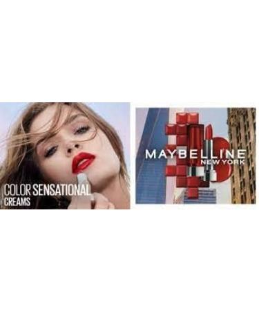 MAYBELLINE COLOR SENSATIONAL CREAM LIP GLOSS LOVELY PEARL '122' Pink 1 count (Pack of 1) - Buy Online on GoSupps.com