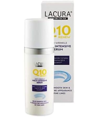  Lacura Lacura Q10 Multi-Intensive Serum 2 Pack - Buy Online on GoSupps.com