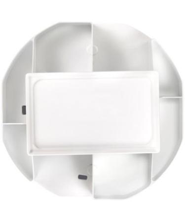 dexbaby The Spin Changing Station  White - Buy Online on GoSupps.com
