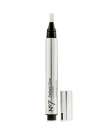 Boots No7 Radiant Glow Concealer - 10 - Very Light
