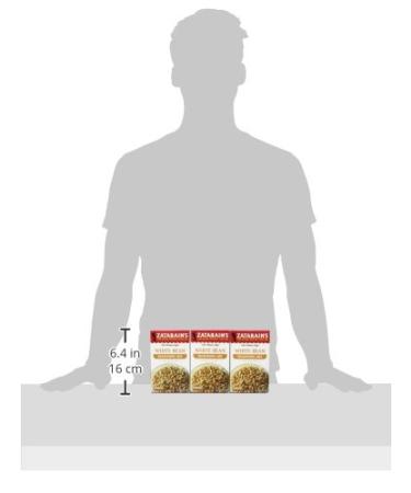 Zatarain's White Bean Seasoning 2.4 oz - Pack of 12 - Buy Online on GoSupps.com