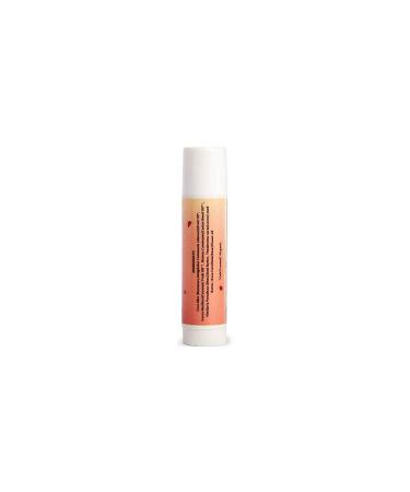 Naturals Lip Balm Soothing Rose - Organic 5g Tinted Lip Care for Dark Lips | Cold Pressed Formula for Men & Women - Buy Online on GoSupps.com