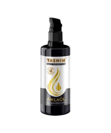 Organic Hair Oil Amla Hair Balm 100ml by Tasnim Hair Care Hair Loss Organic and Natural Cosmetics