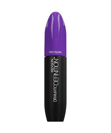 Revlon Dramatic Definition Waterproof Mascara in Blackest Black 0.28 fl oz - Buy Online on GoSupps.com