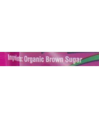 Wholesome Sweeteners Fair Trade Organic Light Brown Sugar 24-Ounce Pouches - Pack of 6 (1.5 Pound each) | Organic Brown Sugar Pack for Baking or Sweetening - Buy Online on GoSupps.com