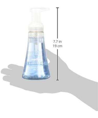 Method Foaming Hand Soap Sea Minerals 10 oz - 1 Pack | Refreshing Sea Minerals Scent | Eco-Friendly Formula | Gentle on Skin - Buy Online on GoSupps.com