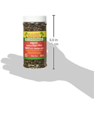 Cool Runnings Allspice Whole Pimento 150 Grams - Buy Online on GoSupps.com