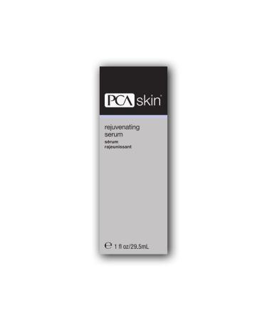 Pca Skin Rejuvenating Serum - Anti-Aging Antioxidant & Peptide Serum 1 Fl Oz - All Skin Types - Buy Online on GoSupps.com