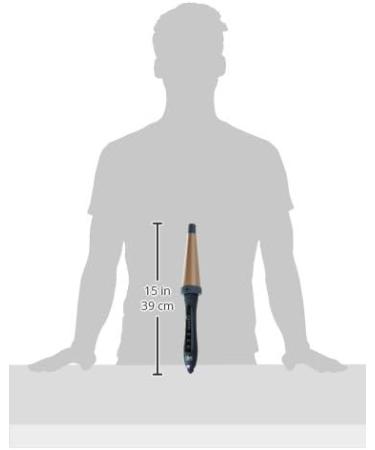 Diva Pro Styling 13-25mm Argan Digital Wand - Professional Hair Styling Tool - Buy Online on GoSupps.com
