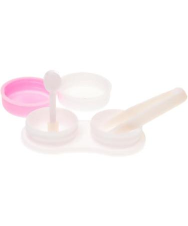 Jojomis Large Rabbit Shape Travel Lens Case | Eye Care Kit for Contact Lenses - International Shipping Available - Buy Online on GoSupps.com