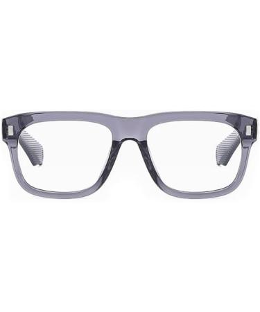 Blue Light Blocking Computer Readers - Comfort Eyewear for Men & Women | Anti Eyestrain +100 Gray Glasses - Buy Online on GoSupps.com