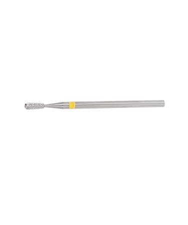 Nail Drill Tungsten Steel Grinding Head | Professional Nail Polish Tool for Salons - T25 - Buy Online on GoSupps.com