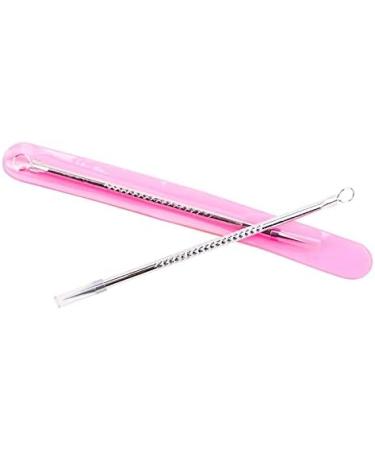 FRESHN Acne Needle Tool - Silver Comedone Pimple & Blackhead Remover | Steel Pore Cleaner Beauty Tool (1 Piece) - Buy Online on GoSupps.com