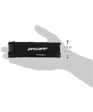 ProCare Surround Patella Strap Support Brace - Medium | Best Knee Support for Pain Relief & Injury Recovery - International Shipping Available - Buy Online on GoSupps.com