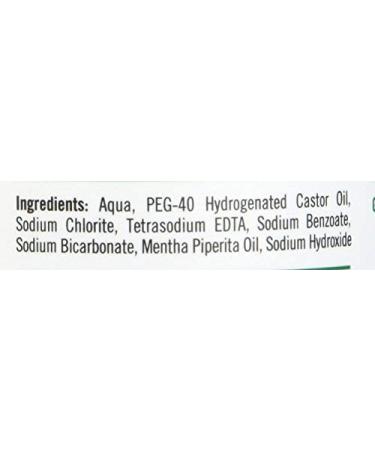 TheraBreath Oral Rinse with Dosage Cap - 16 oz | Fresh Breath Solution for International Shipping - Buy Online on GoSupps.com