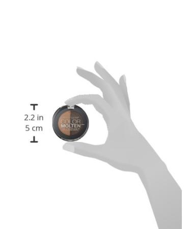 Maybelline New York Eye Studio Color Molten Cream Eyeshadow - Endless Mocha 0.070 oz - Buy Online on GoSupps.com