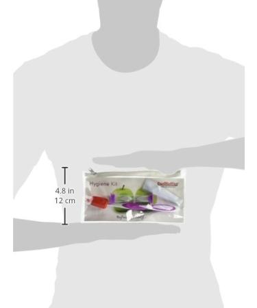 Brushbuddies Hygiene Kit - Premium Oral Care Essentials for Healthy Smiles | International Shipping Available - Buy Online on GoSupps.com