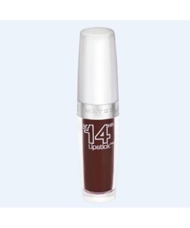 Maybelline Superstay 14 Hour Lipstick in Wine and Forever - 0.12 oz - Buy Online on GoSupps.com