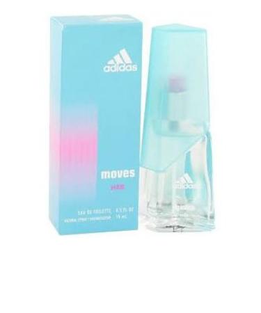 Adidas Moves Perfume 0.50 oz EDT Spray (Unboxed)