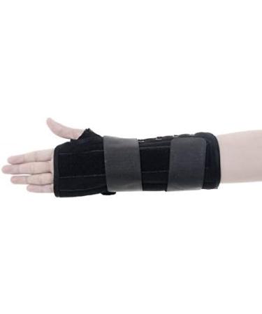 Wrist Brace Palm Wrist Brace Strap Wrist Fixing Sleeve Wrist Sprain Fixation Belt Gaming Wristband Right - Buy Online on GoSupps.com