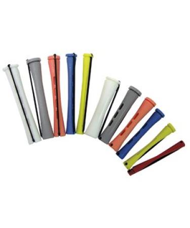 Perm Rods Lot of 10 Assorted Sizes - Short Hair | Professional Quality - Buy Online on GoSupps.com