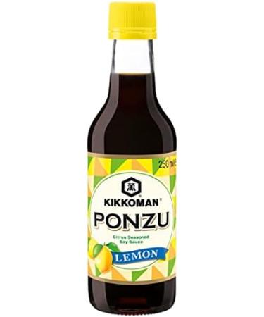  The Bramble Bay Kikkoman Ponzu Lot de 2 x 250 ml - Buy Online on GoSupps.com