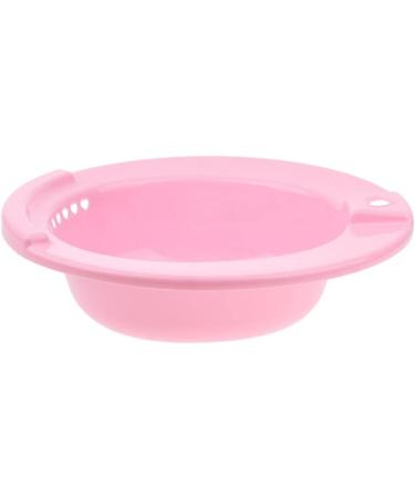 pistro Sitz Bath Over The Toilet for Perineal Soaking Bath Hemorrhoidal Maternity - Pink - Buy Online on GoSupps.com