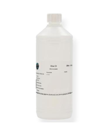 Huile de Massage l'olive pour aromath rapie 500 ML