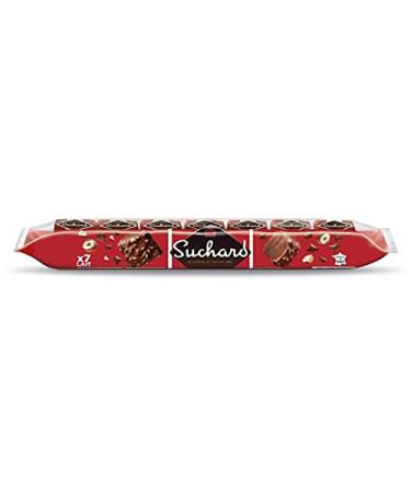 SUCHARD | Rocher Lait 7X35G-245G | Lot De (2) | livraison offerte