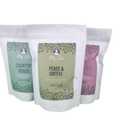 Peace and Coffee Medium Roast Ground Coffee (500) 500.0 grams - Buy Online on GoSupps.com